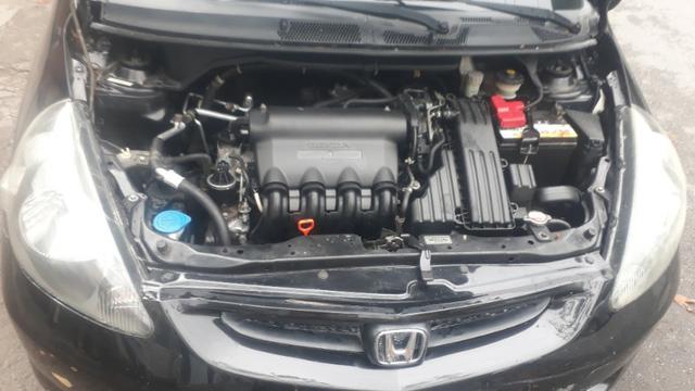 Honda fit 1.4 flex 8v manoal - Foto 7