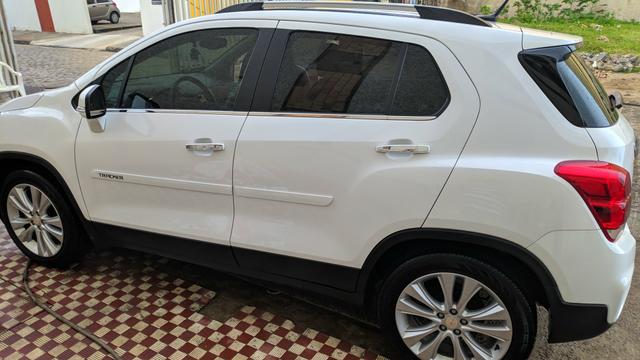 Tracker Turbo 1.4 PREMIER impecável