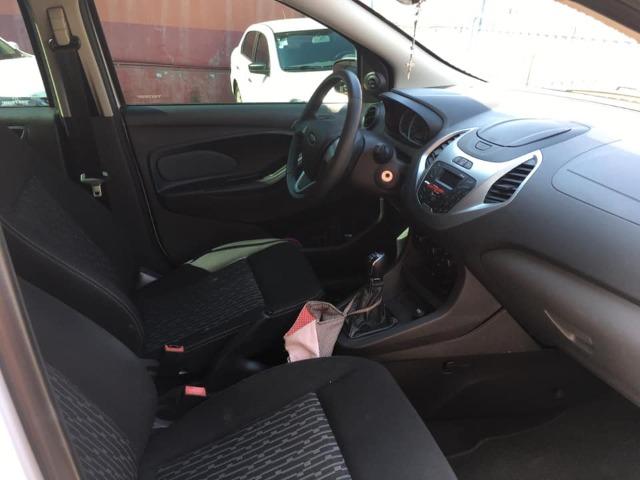 Ford Ka SE 1.0 12v 2015/2015 (Única dono e baixo Km) - Foto 7