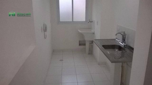 Terreno residencial para locação, jardim salete, taboão da serra. - Foto 9