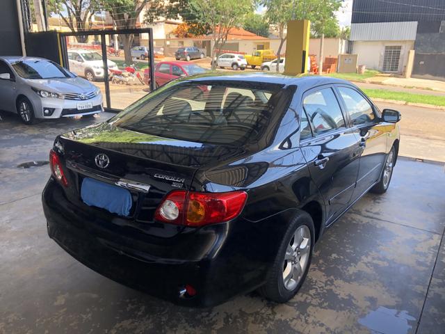 Corolla xei 1.8 automático 2010 - Foto 8