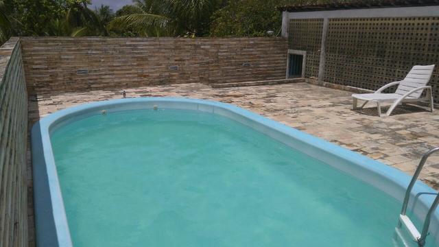 DIÁRIA?Sítio/Chácara-Piscina,Campo e Salão Festas, Casa completa,Área Rural,2685m2,Olinda