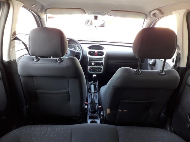GM-Corsa Hatch 09 Premium 1.4 Flex, Troco e Financio - Foto 19
