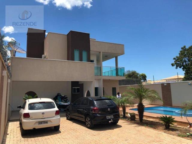 Sobrado à venda, 250 m² por R$ 780.000,00 - Plano Diretor Sul - Palmas/TO - Foto 2