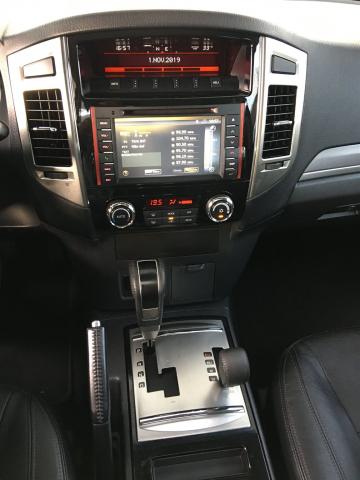 Mitsubishi pajero full 2015/2016 3.2 hpe 4x4 16v turbo intercooler diesel 4p automático - Foto 16