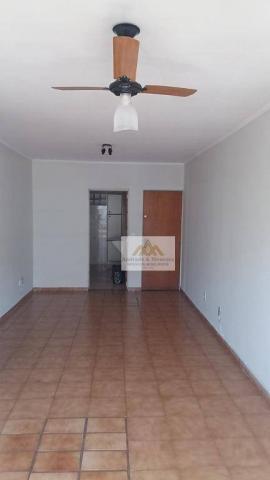 Apartamento com 3 dormitórios para alugar, 92 m² por r$ 1.100/mês - jardim palma travassos - Foto 2