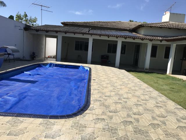 Jander Bons Negócios: Casa de 3 qts, suíte, porcelanato no Condomínio Vila Verde/ Sobr