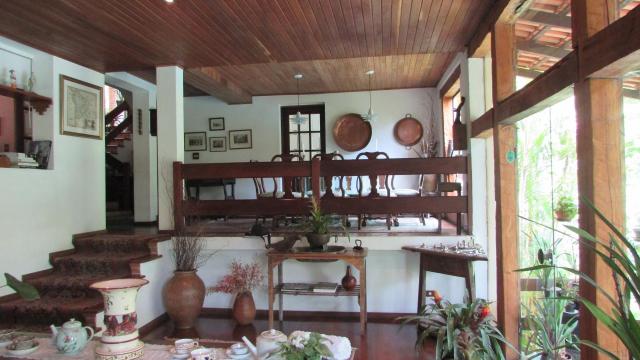 Casa residencial à venda, palos verdes, granja viana - ca14142. - Foto 2