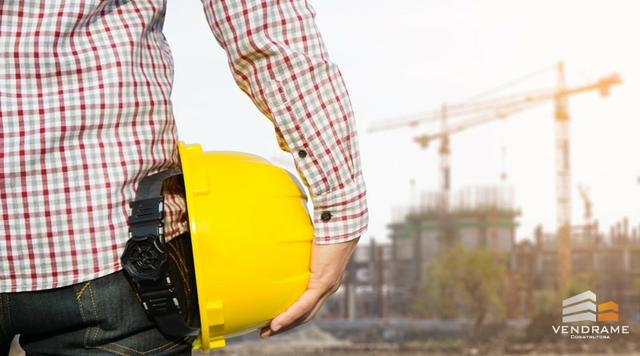 Engenheiro Civil - Obras, Serviços e Reformas em Geral