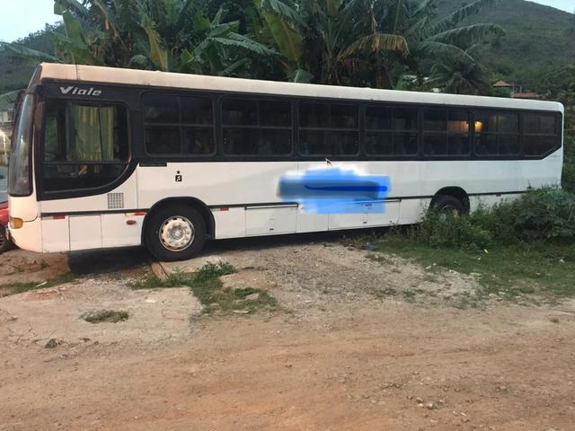 Ônibus Mercedes Benz - Foto 2