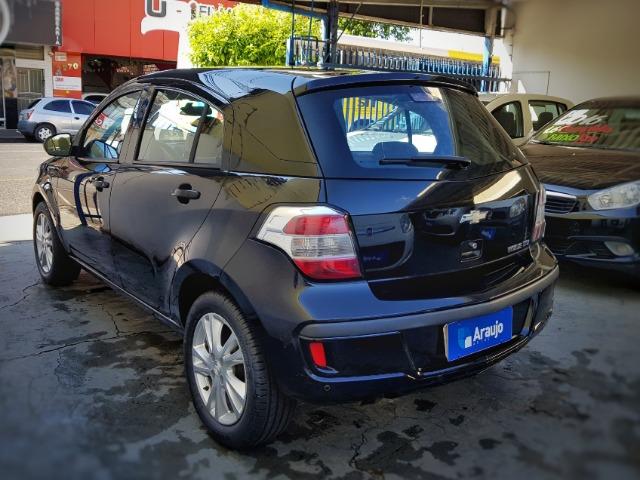 Chevrolet Agile 1.4 LTZ Flex - Foto 4