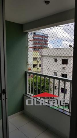 Vende apartamento decorado sol da manhã em Jardim Camburi - Foto 5