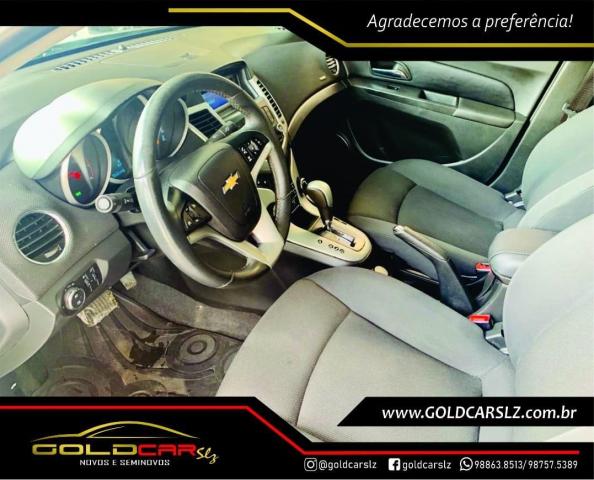 CHEVROLET CRUZE 2014/2014 1.8 LT SPORT6 16V FLEX 4P AUTOMÁTICO - Foto 13