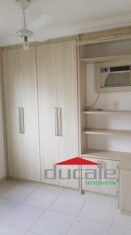 Vende apartamento decorado sol da manhã em Jardim Camburi - Foto 6