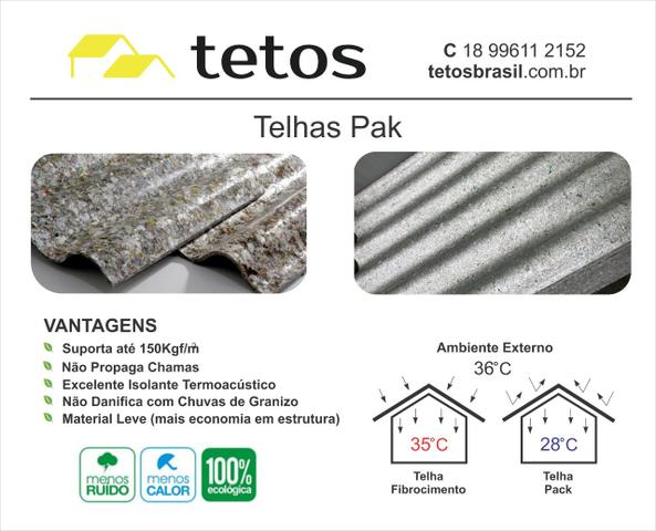 Telha Ecologica