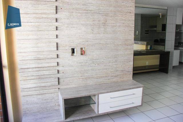 Apartamento 86 m², 3 quartos 2 suites 2 vagas, Parque del Sol, La Galateia, Parque Iracema - Foto 7