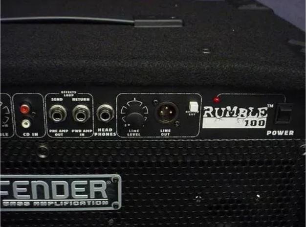 fender rumble 100 pr 559