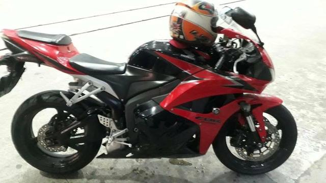 Cbr 600 Rr 2010 Motos Jardim Bronzato São Paulo 607629328 Olx