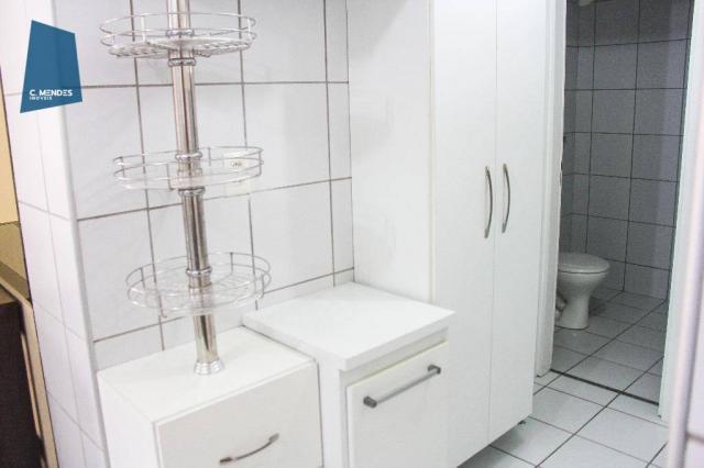 Apartamento 86 m², 3 quartos 2 suites 2 vagas, Parque del Sol, La Galateia, Parque Iracema - Foto 12