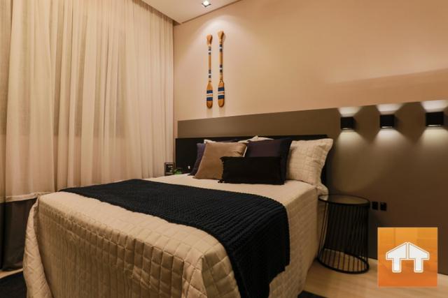 Apartamento Quadra Mar com 04 suítes - Mobiliado e decorado - Meia praia Itapema SC - Foto 4