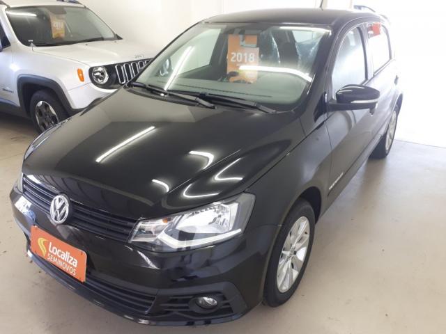 VOLKSWAGEN GOL 2017/2018 1.6 MSI TOTALFLEX COMFORTLINE 4P MANUAL - Foto 5