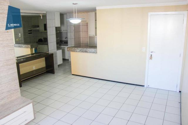 Apartamento 86 m², 3 quartos 2 suites 2 vagas, Parque del Sol, La Galateia, Parque Iracema - Foto 3
