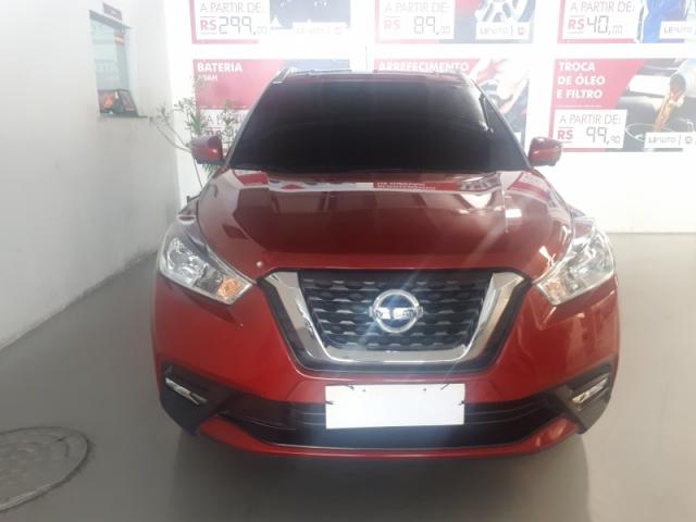 NISSAN KICKS 1.6 16V FLEX SL 4P XTRONIC. - Foto 6