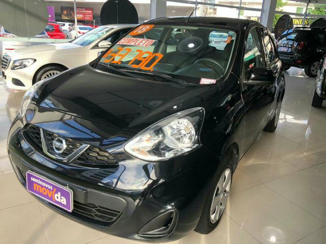 Nissan - March S 1.0 12V Flex