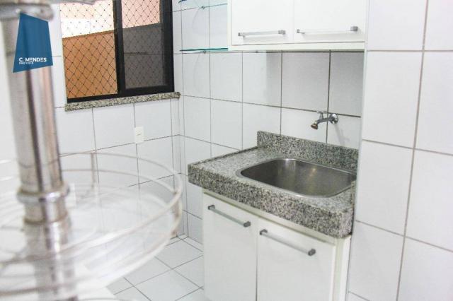 Apartamento 86 m², 3 quartos 2 suites 2 vagas, Parque del Sol, La Galateia, Parque Iracema - Foto 9