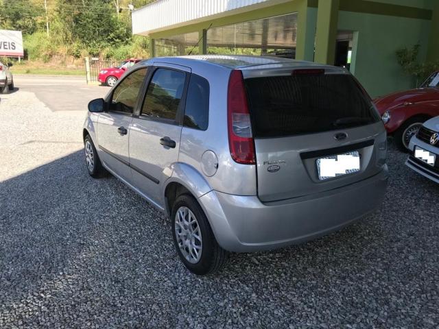 FORD FIESTA 2006/2007 1.0 MPI HATCH 8V FLEX 4P MANUAL - Foto 4