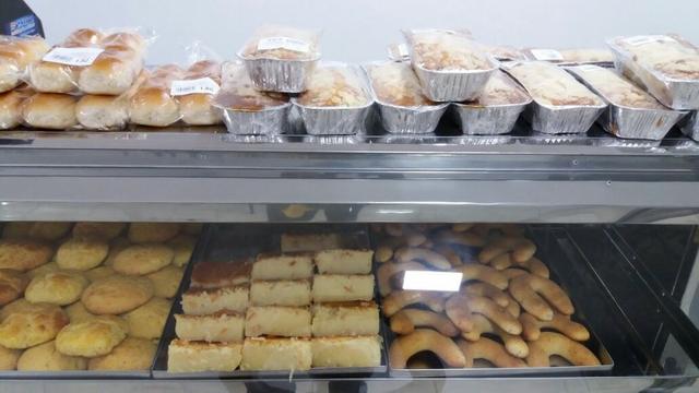 Balcão seco para bolos e alimentos naturais - Foto 4