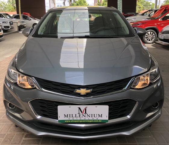 Cruze turbo 2017