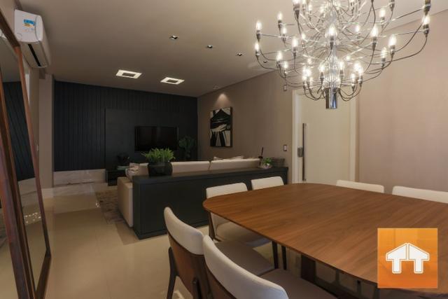 Apartamento Quadra Mar com 04 suítes - Mobiliado e decorado - Meia praia Itapema SC - Foto 6