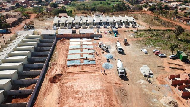 Casa Nova No Asfalto Várzea Grande - Foto 18