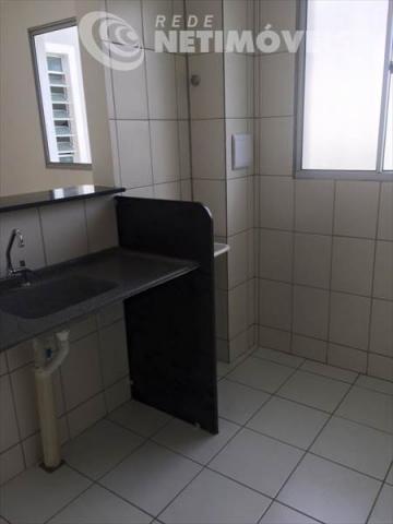 Apartamento à venda com 2 dormitórios em Amarante, Betim cod:549249 - Foto 6
