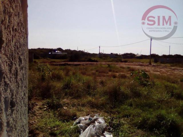 Terreno à venda, 420 m² por r$ 80.000 - guriri - cabo frio/rj - Foto 5