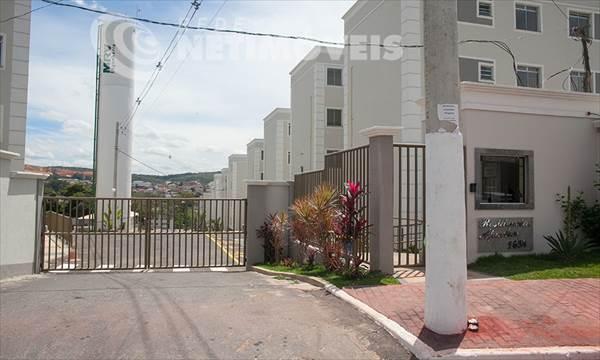 Apartamento à venda com 2 dormitórios em Amarante, Betim cod:549249 - Foto 11