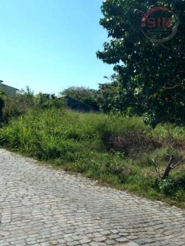 Terreno à venda, 602 m² por r$280.000,00 miguel couto - cabo frio/rj - Foto 3