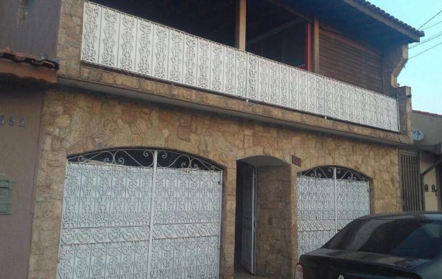Sobrado à venda, 3 quartos, 4 vagas, camilópolis - santo andré/sp - Foto 2