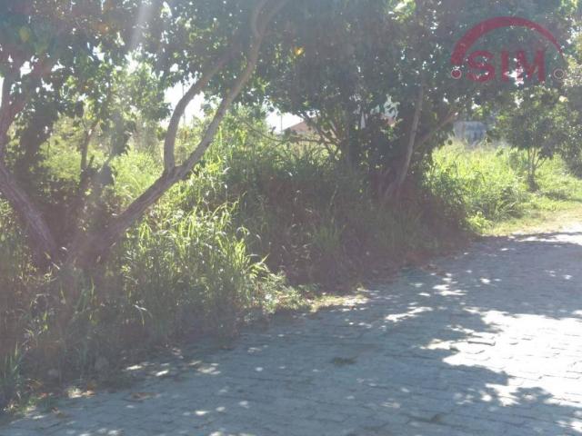 Terreno à venda, 602 m² por r$280.000,00 miguel couto - cabo frio/rj - Foto 2