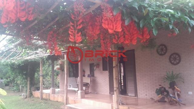 Sítio com 10 mil m² de terreno em nossa senhora da ajuda, guapimirim/rj - Foto 3