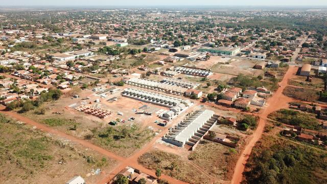 Casa Nova No Asfalto Várzea Grande - Foto 12