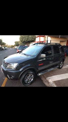 Ecosport freestyle 2011 Sem detalhes!!!