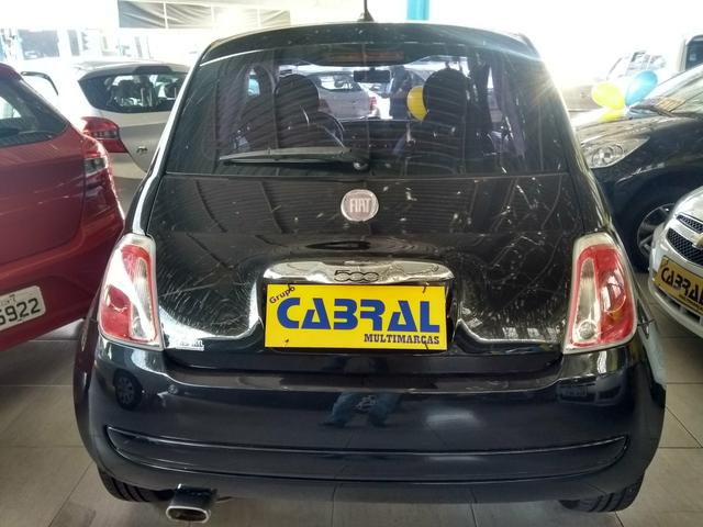 Fiat 500 1.4 flex 2012 $ 30900 - Foto 4