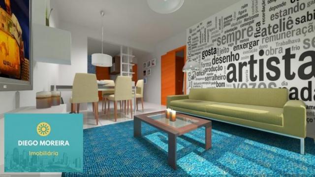 Apartamento com 2 dormitórios - Terra Preta - Aceita financiamento! - Foto 2
