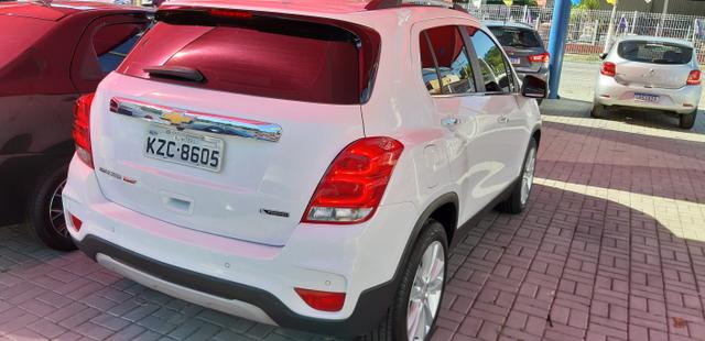 Tracker 1.4 Premier At. Top de linha, apenas 13mil km! Ligar p/ GUSTAVO - Foto 5