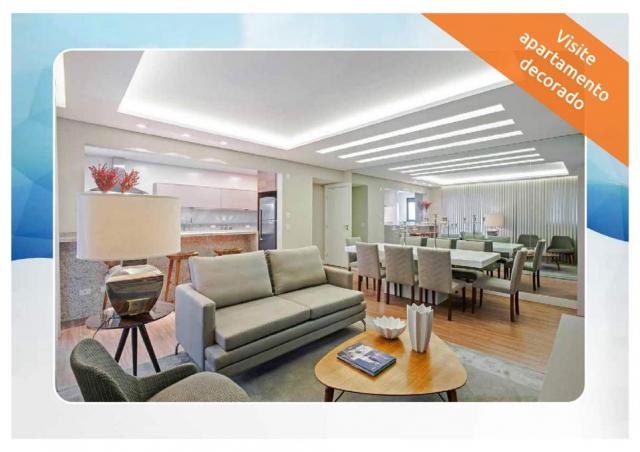Apartamento à venda com 2 dormitórios em Água verde, Curitiba cod:47261 - Foto 19