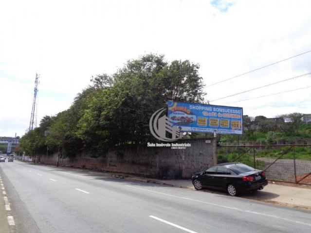 Área industrial para locação, Cidade Parque Brasília, Guarulhos. - Foto 5