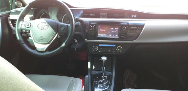 Corolla XEI 2015/2016 - Foto 6