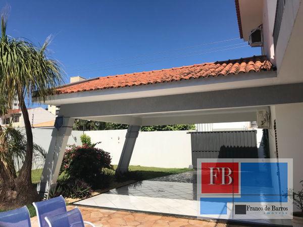 Casa sobrado com 3 quartos - Bairro Vila Aurora I em Rondonópolis - Foto 4